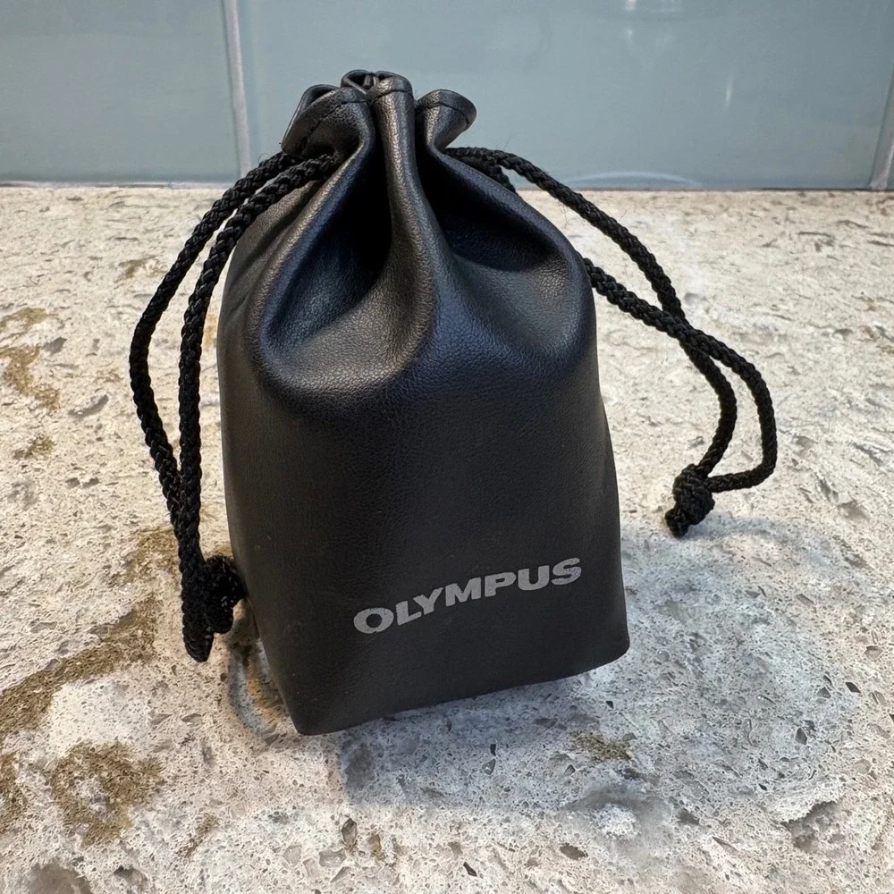Olympus lens 160